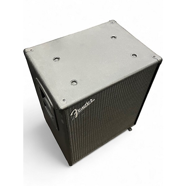 Used Fender RUMBLE 2X10 Bass Cabinet