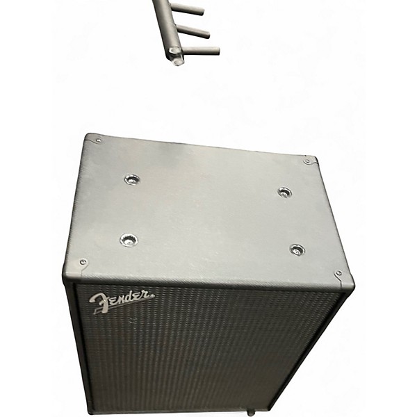 Used Fender RUMBLE 2X10 Bass Cabinet