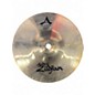 Used Zildjian 8in A Custom Splash Cymbal