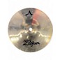 Used Zildjian 8in A Custom Splash Cymbal