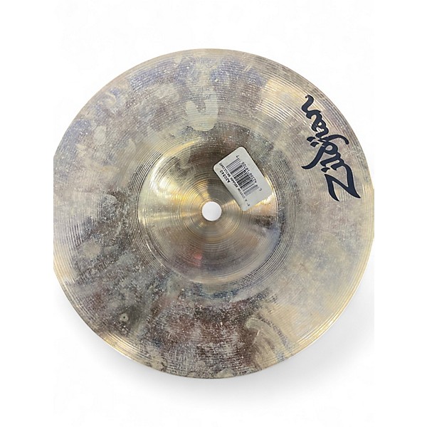 Used Zildjian 8in A Custom Splash Cymbal