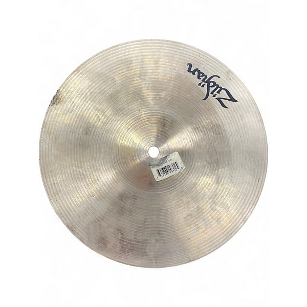 Used Zildjian 10in Armand Splash Cymbal