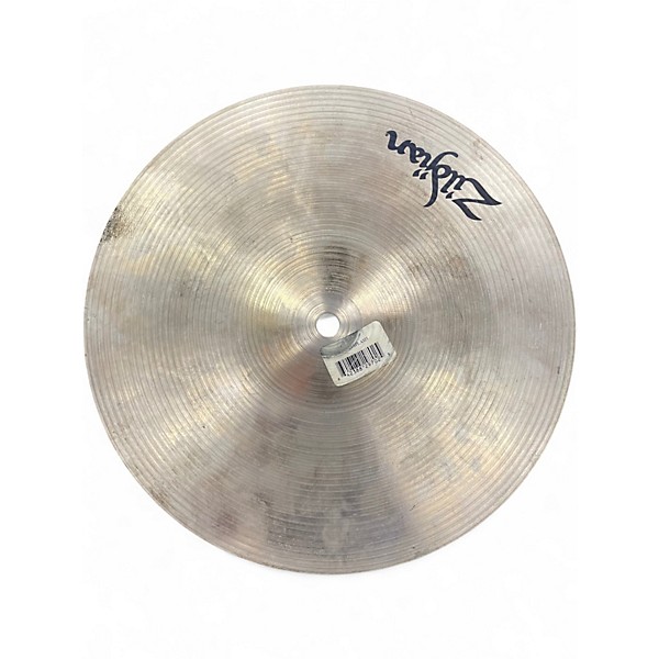 Used Zildjian 10in Armand Splash Cymbal