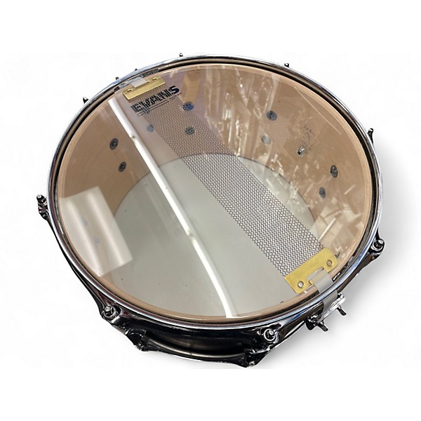 Used Pork Pie 13in Zebra Wood Rosewood Drum