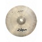 Used Zildjian 18in Armand Series Medium Thin Crash Cymbal thumbnail
