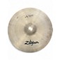 Used Zildjian 18in Armand Series Medium Thin Crash Cymbal