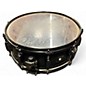 Used TAMA 5X14 Imperialstar Snare Black and Silver Drum thumbnail