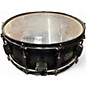 Used TAMA 5X14 Imperialstar Snare Black and Silver Drum