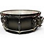 Used TAMA 5X14 Imperialstar Snare Black and Silver Drum