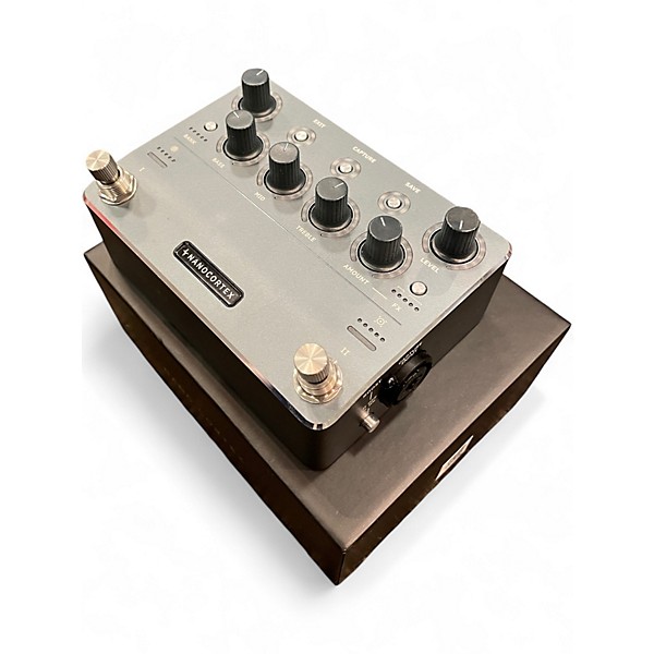 Used Neural Dsp NANOCORTEX Battery Powered Amp