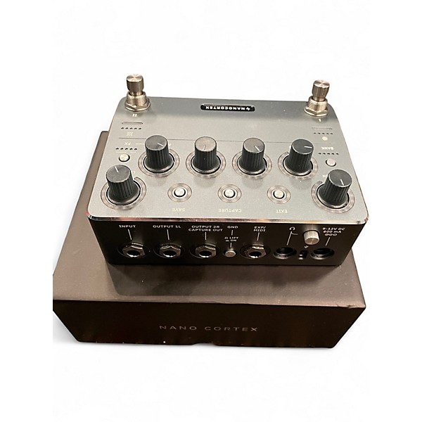 Used Neural Dsp NANOCORTEX Battery Powered Amp