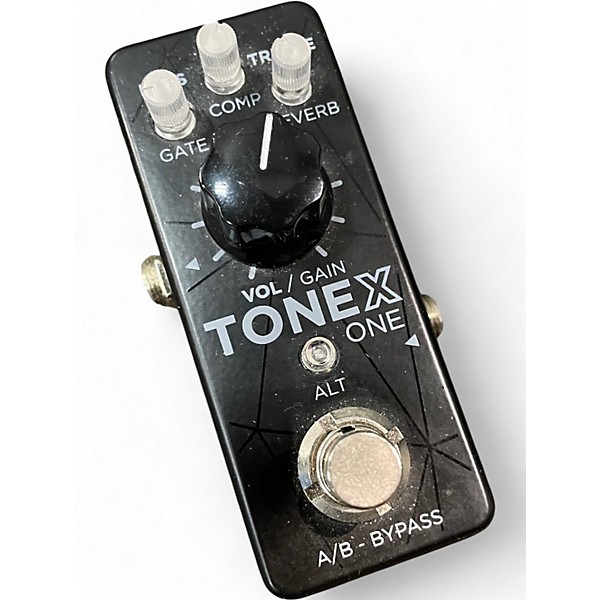 Used IK Multimedia TONE X ONE Battery Powered Amp