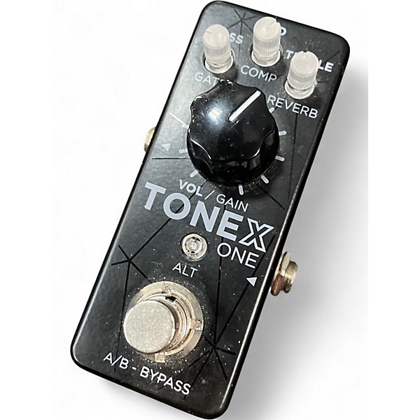 Used IK Multimedia TONE X ONE Battery Powered Amp