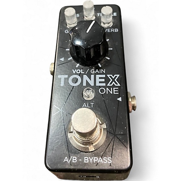 Used IK Multimedia TONE X ONE Battery Powered Amp