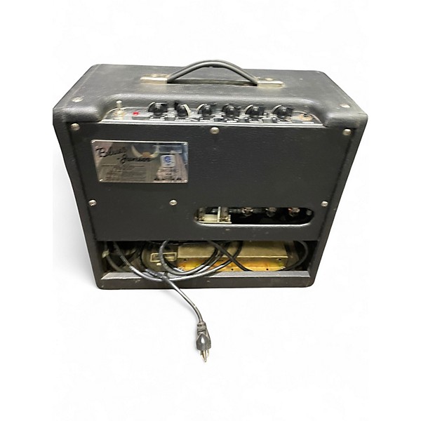 Used Fender Blues Junior 15W 1x12 Tube Guitar Combo Amp