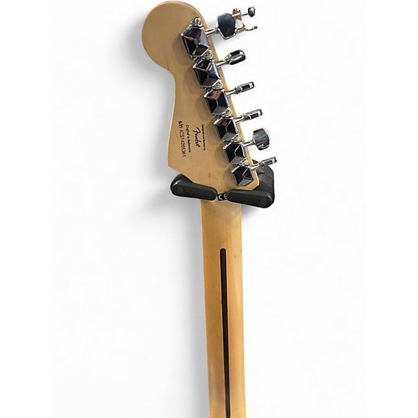 Used Squier Bullet Stratocaster Sonic Blue Solid Body Electric Guitar