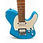 Used Charvel So-Cal Style 2 24 HH HT Robin Egg Blue Solid Body Electric Guitar