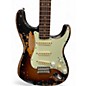 Used Fender Mike McCready Stratocaster 3 Tone Sunburst Solid Body Electric Guitar thumbnail