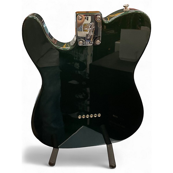 Used 2025 Fender Player II Telecaster British Racing Green Solid Body Electric Guitar