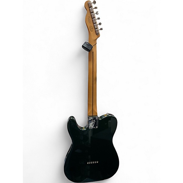 Used 2025 Fender Player II Telecaster British Racing Green Solid Body Electric Guitar