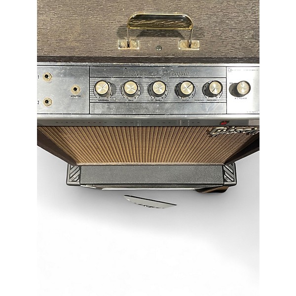 Vintage 1960s Gibson DISCOVERY TREMOLO Tube Guitar Combo Amp