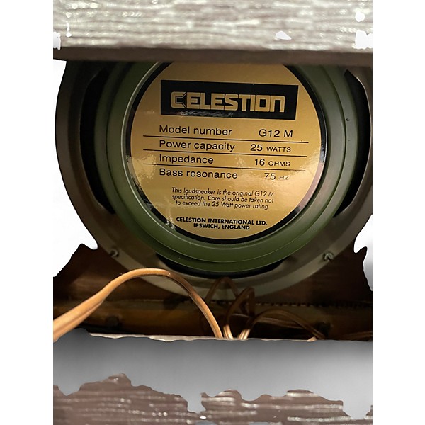 Vintage 1960s Gibson DISCOVERY TREMOLO Tube Guitar Combo Amp