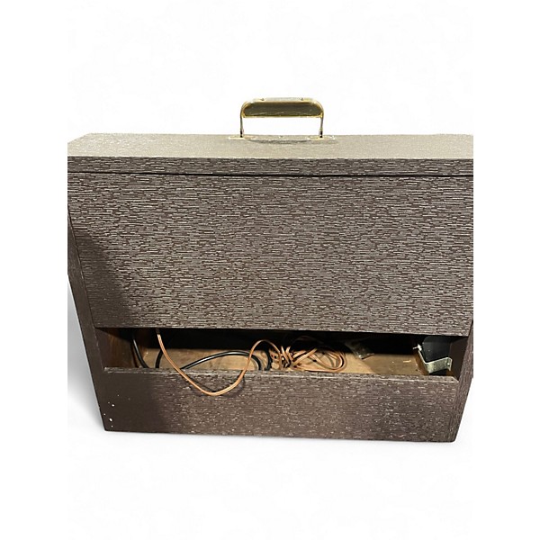 Vintage 1960s Gibson DISCOVERY TREMOLO Tube Guitar Combo Amp