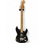 Used EVH Frankenstein Series Relic  Black Solid Body Electric Guitar thumbnail