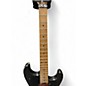 Used EVH Frankenstein Series Relic  Black Solid Body Electric Guitar