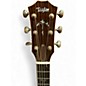 Used Taylor GC Custom Natural Acoustic Electric Guitar