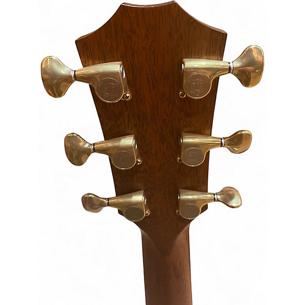 Used Taylor GC Custom Natural Acoustic Electric Guitar