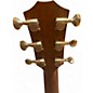 Used Taylor GC Custom Natural Acoustic Electric Guitar