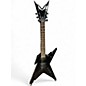Used Dean Razorback Black Solid Body Electric Guitar thumbnail