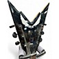 Used Dean Razorback Black Solid Body Electric Guitar