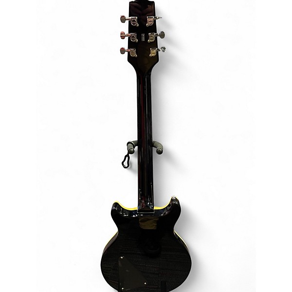 Used Hamer Sunburst A/T 2 Color Sunburst Solid Body Electric Guitar