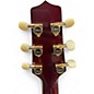 Used Takamine JJ325SRC Wine Red Acoustic Electric Guitar