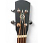 Used Alvarez MSB1 natural Acoustic Bass Guitar