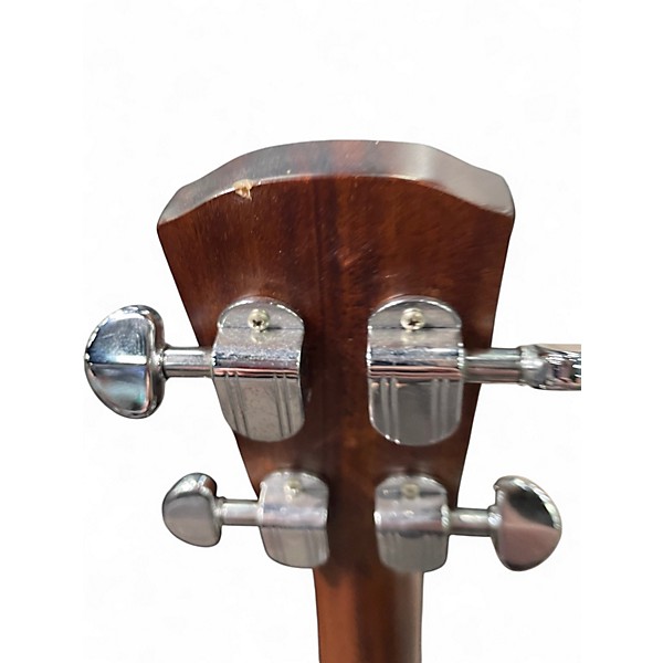 Used Alvarez MSB1 natural Acoustic Bass Guitar