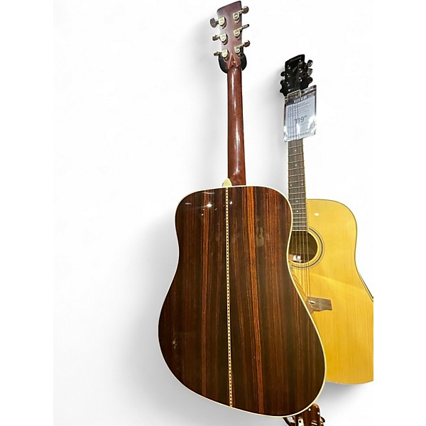 Used SIGMA DR-41 Natural Acoustic Guitar