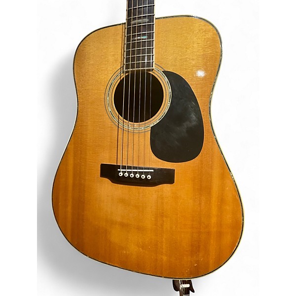 Used SIGMA DR-41 Natural Acoustic Guitar
