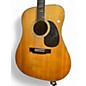 Used SIGMA DR-41 Natural Acoustic Guitar