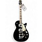 Used Gretsch Guitars G5435T Electromatic Pro Jet Bigsby Black Hollow Body Electric Guitar thumbnail