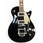 Used Gretsch Guitars G5435T Electromatic Pro Jet Bigsby Black Hollow Body Electric Guitar