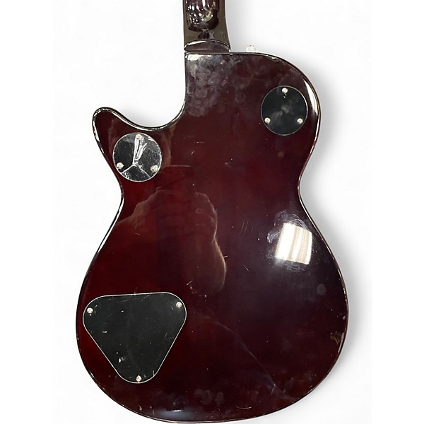 Used Gretsch Guitars G5435T Electromatic Pro Jet Bigsby Black Hollow Body Electric Guitar