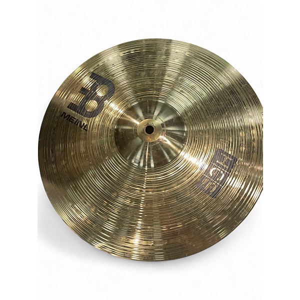 Used MEINL 14in HCS Crash Cymbal
