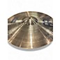 Used MEINL 14in HCS Crash Cymbal