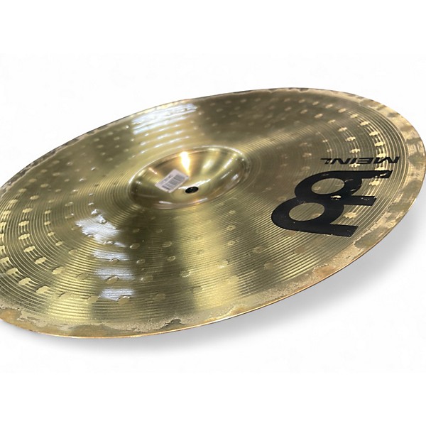 Used MEINL 14in HCS Crash Cymbal