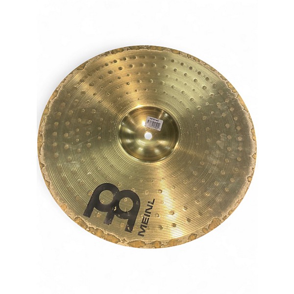 Used MEINL 14in HCS Crash Cymbal