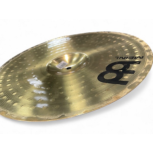 Used MEINL 14in HCS Crash Cymbal