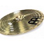 Used MEINL 14in HCS Crash Cymbal